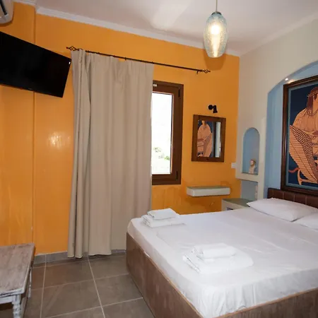 Aparthotel Orfeas 3*