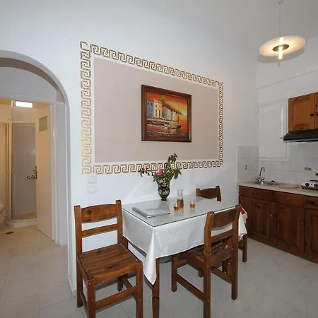 Aparthotel Orfeas
