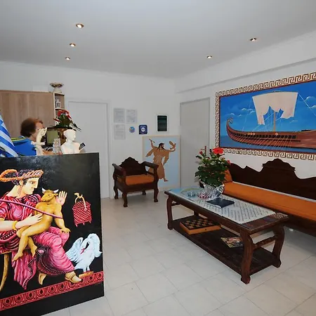 Orfeas Aparthotel 3*