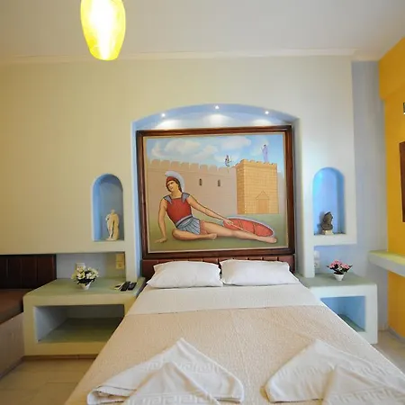 Aparthotel Orfeas
