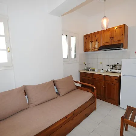 Aparthotel Orfeas 3*