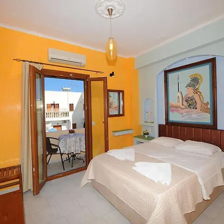 Orfeas Aparthotel 3*