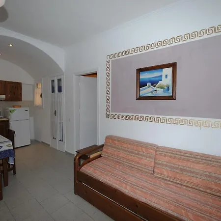 Aparthotel Orfeas 3*