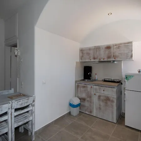 Orfeas Apartmanhotel