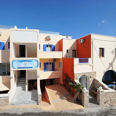 Apartmanhotel Orfeas Kamári