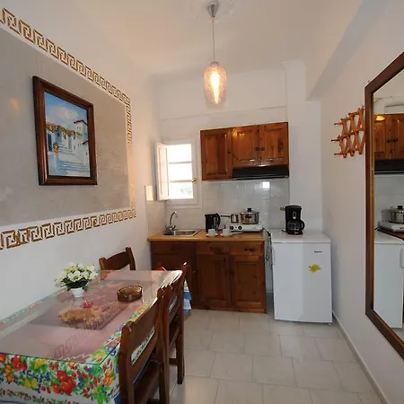 Apartmanhotel Orfeas Kamári