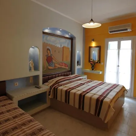 Apartmanhotel Orfeas 3*